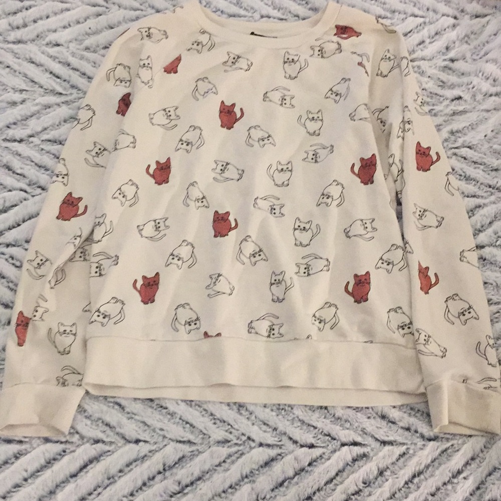 Cat sweater